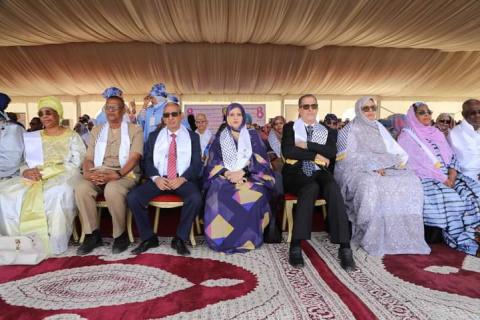 صورة من النشاط