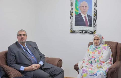 صورة من النشاط