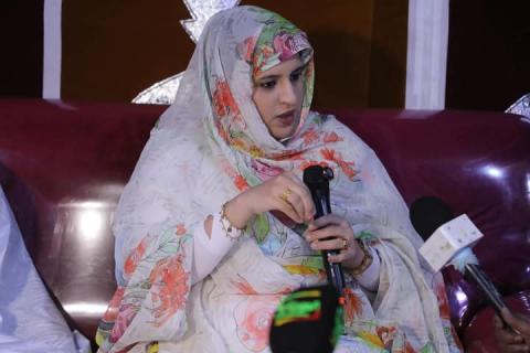 صورة من النشاط
